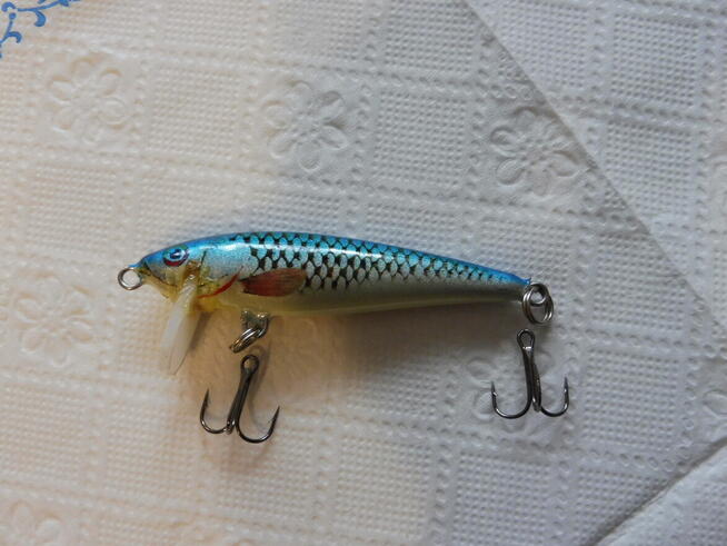 Dorado Tender 7cm 12g, tonący, kolor B