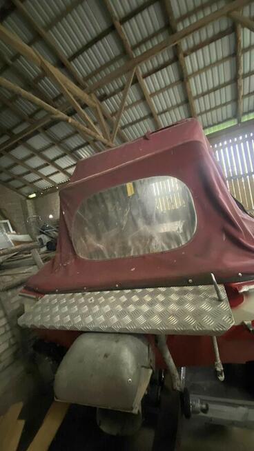 Sprzedam łódź motorową