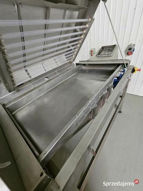 Transporter wibracyjny tunel przesiewacz