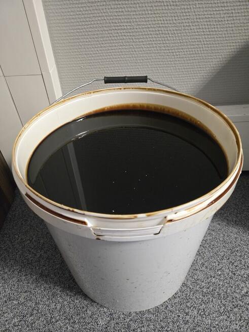 Melasa wiaderko 28 kg