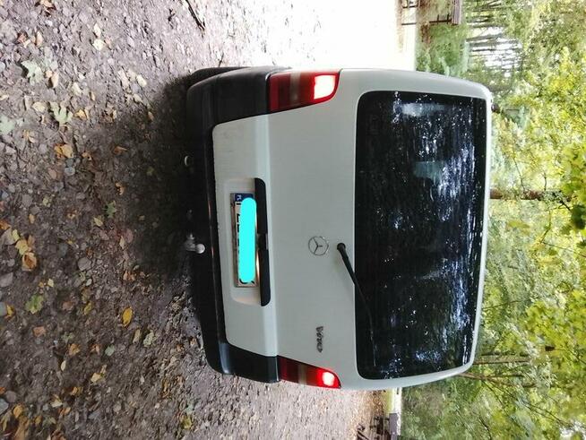 Mercedes Vito doinwestowany
