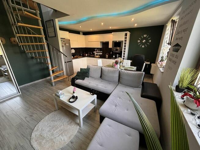 Nowoczesne mieszkanie w stylu Boho - Infiore Park Przemyśl