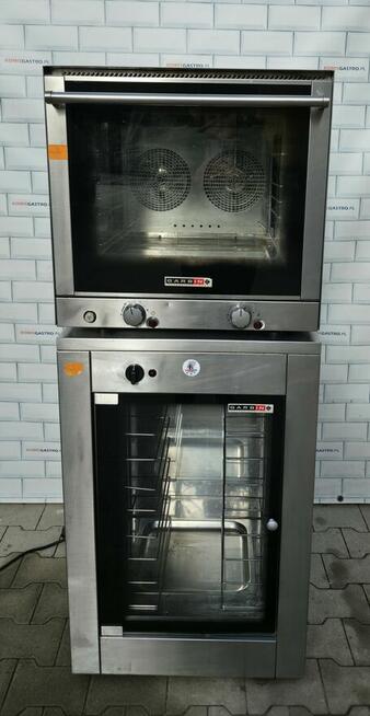 Piec + garownik 104/25/1