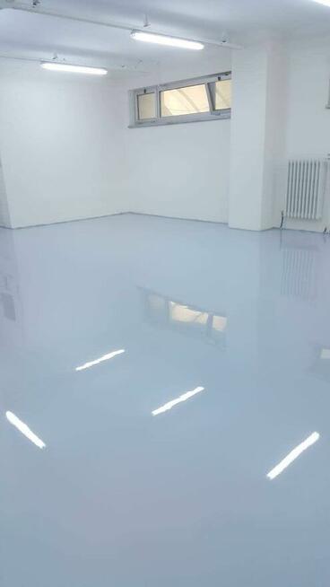 Naprawa zniszczonych wylewek i posadzek betonowych–solidnie