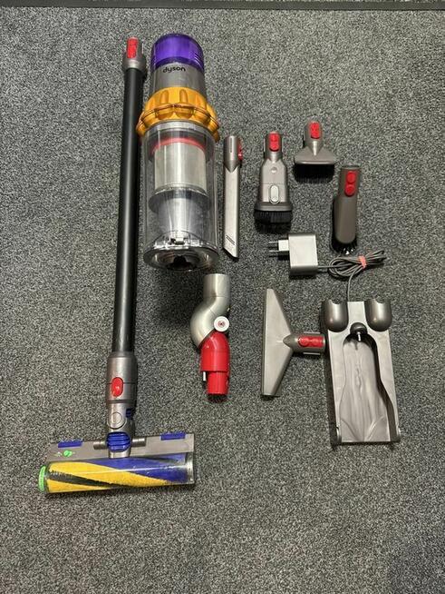 odkurzacz bezprzewodowy Dyson V15