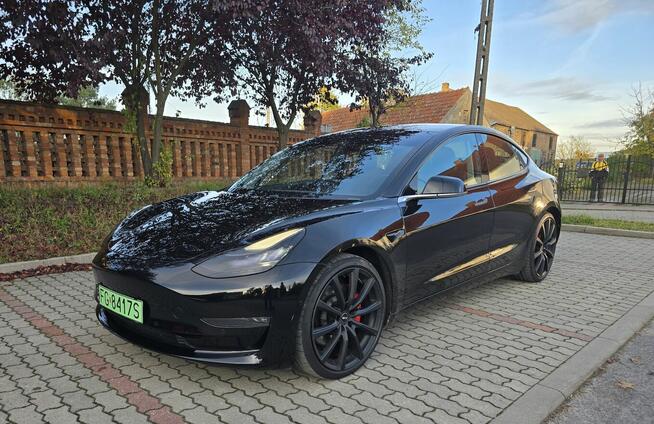 Tesla Model 3 Performance 2019r 4x4