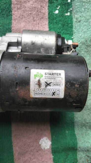 Rozrusznik Seat Toledo 2 1.6 8v