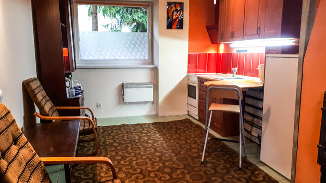 dwupoziomowe mieszkanie na wynajem w Skawinie