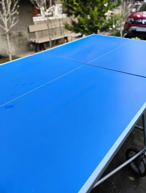 Stół do tenisa z Decathlonu