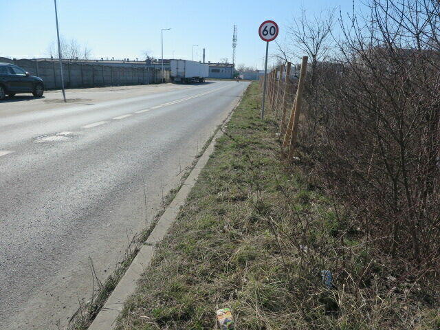 Nieruchomość - działka. Licytacja nieruchomości