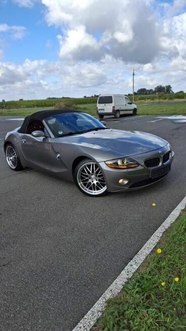 BMW Z4 E85 2.2i
