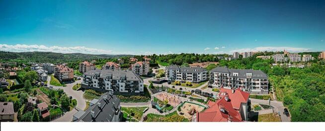 Nowoczesne mieszkanie w stylu Boho - Infiore Park Przemyśl