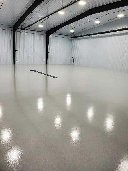 Regeneracja posadzek betonowych i żywicznych – Twoja wylewka