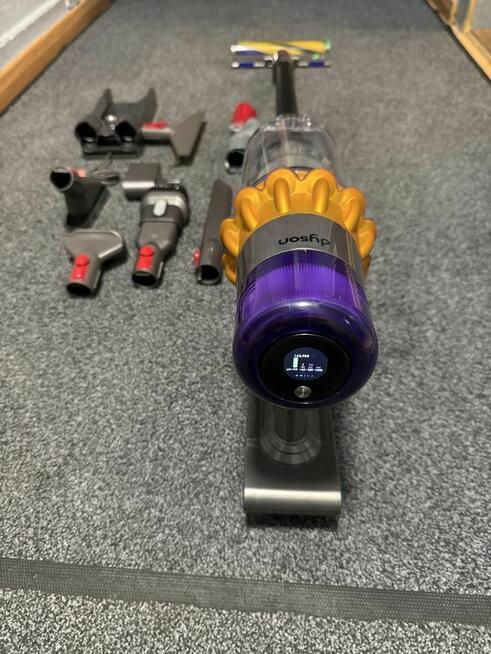 odkurzacz bezprzewodowy Dyson V15