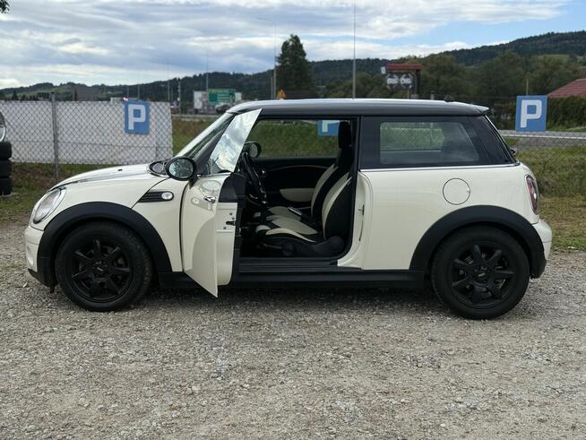MiNi Cooper D niski przebieg