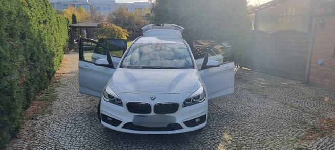Bmw 2 gran tourer 220d xDrive
