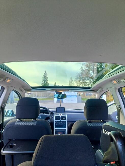 Peugeot 307 SW 7-osobowy