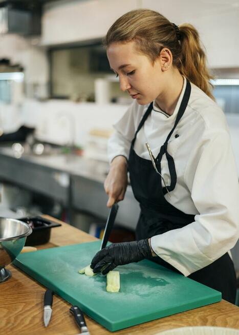 POMOC KUCHENNA PRACA OD ZARAZ
