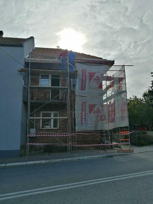 dom w centrum Kazimierzy Wielkiej