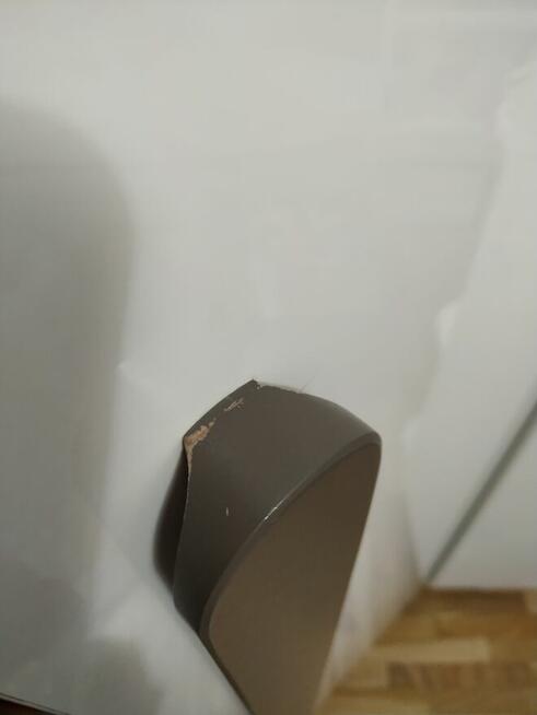 Szafa narożna biała , Agata meble