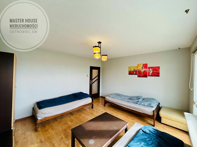 2 pokoje z balkonem – Ostrowiec Świętokrzyski