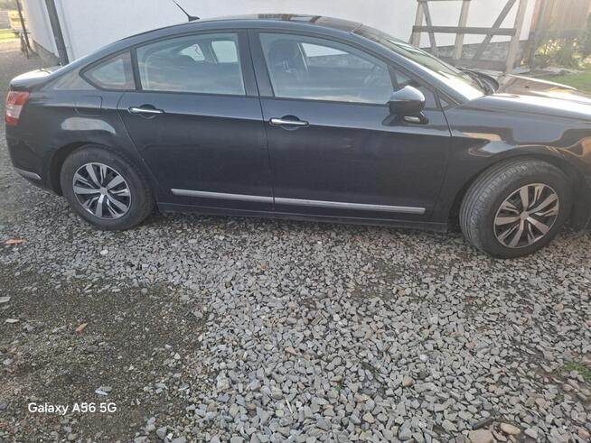 Citroen C5 2008r 2.0HDI 136km