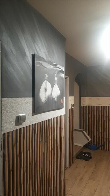 Wykończenia wnętrz