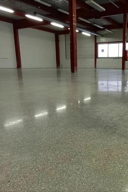 Regeneracja posadzek betonowych i żywicznych – Twoja wylewka