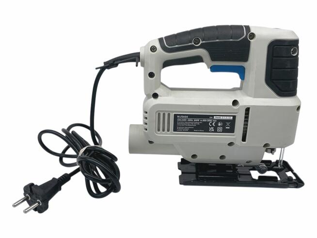 Wyrzynarka z funkcją podrzynania MacAllister 600 W