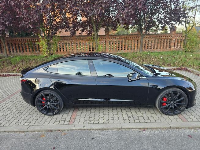 Tesla Model 3 Performance 2019r 4x4