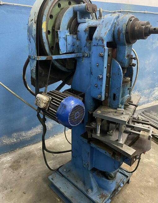 Prasa mimośrodowa 17 ton