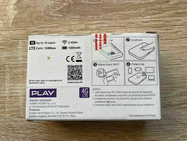 Router Huawei E5573C