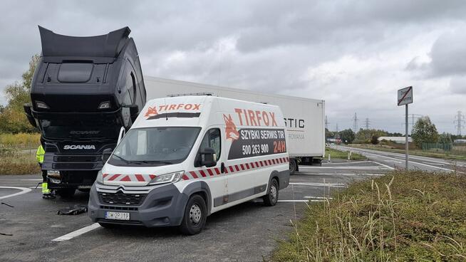 Mobilny serwis TIR Wrocław, Kąty Wrocławskie, Kobierzyce