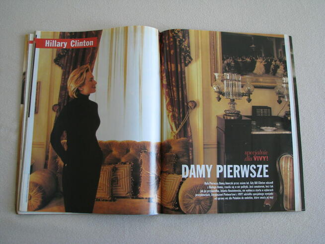 Viva ! – dwutygodnik XXL nr 25 (179) 15 grudnia 2003 r.