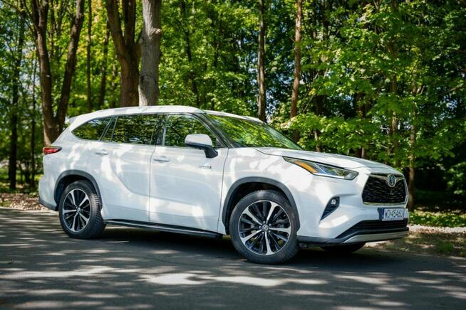 Kierowca plus 7 osobowe auto SUV premium OCHRONA