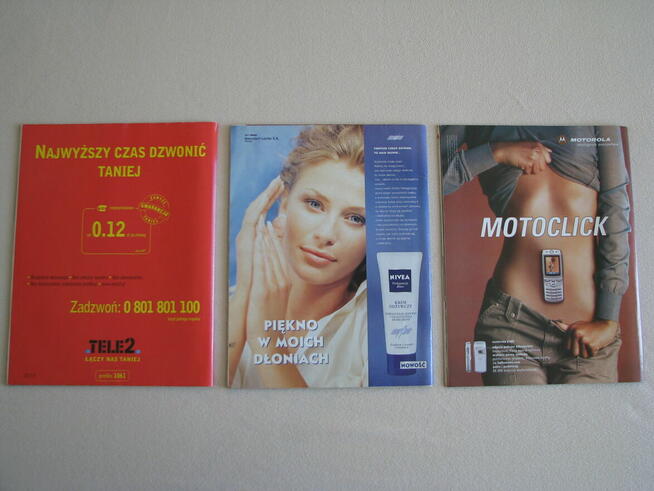 Gala – dwutygodnik 2002 – 2003 r.