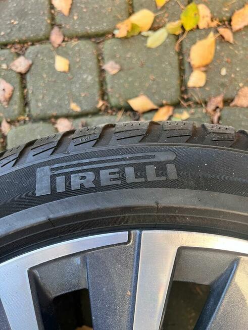 FELGI BELATRIX SDA SUPERB IV 4 5x112 8Jx18H2 ET44 3P0601025F