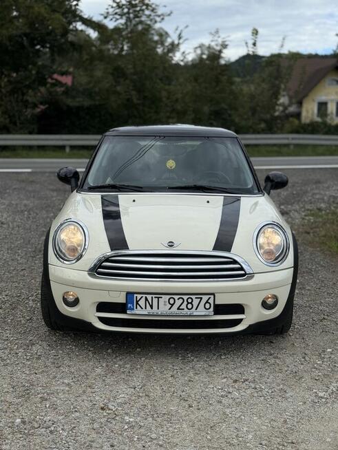 MiNi Cooper D niski przebieg