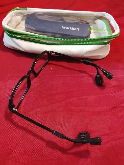 Sprzedam Aparat słuchowy kostny firmy GEERS