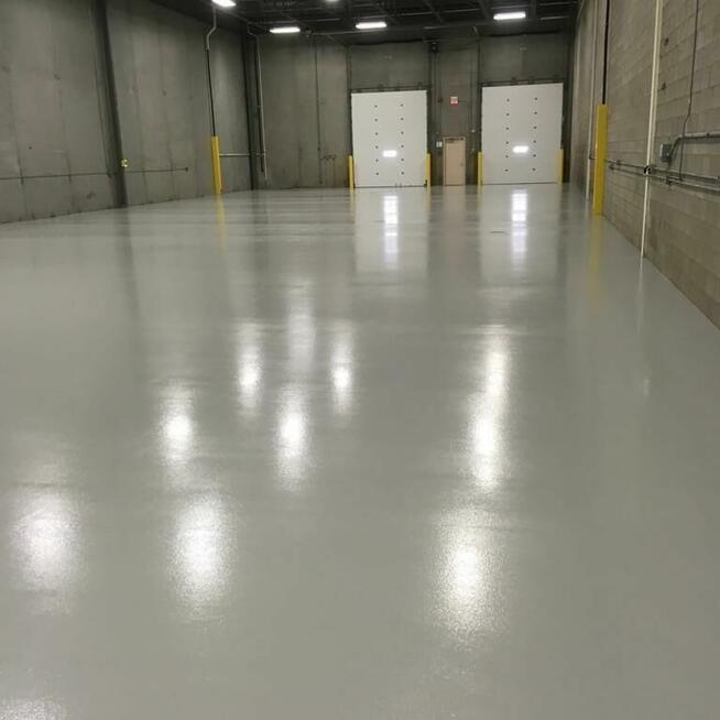 Odnawiamy zniszczone posadzki! Naprawa, szlifowanie