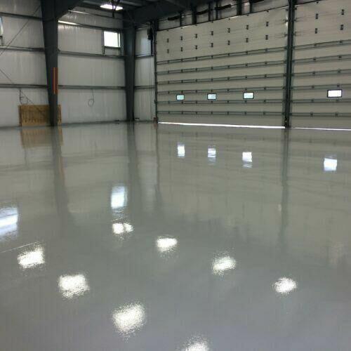 Regeneracja posadzek betonowych i żywicznych – Twoja wylewka