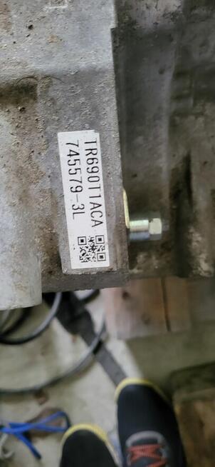 Sprzedam skrzynie subaru TR690T1ACA