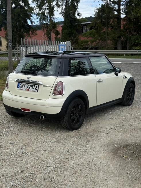 MiNi Cooper D niski przebieg