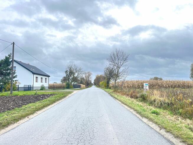 Działka Szembekowo, gm. Obrowo