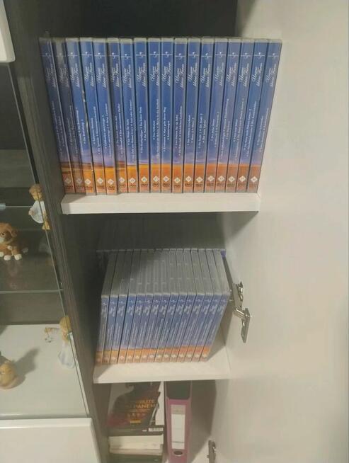 Domek na prerii Serial DVD