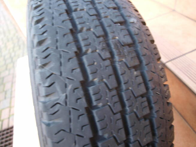 Fiat Ducato Jumper Boxer koło felga opona 225/65/16c (nowe)