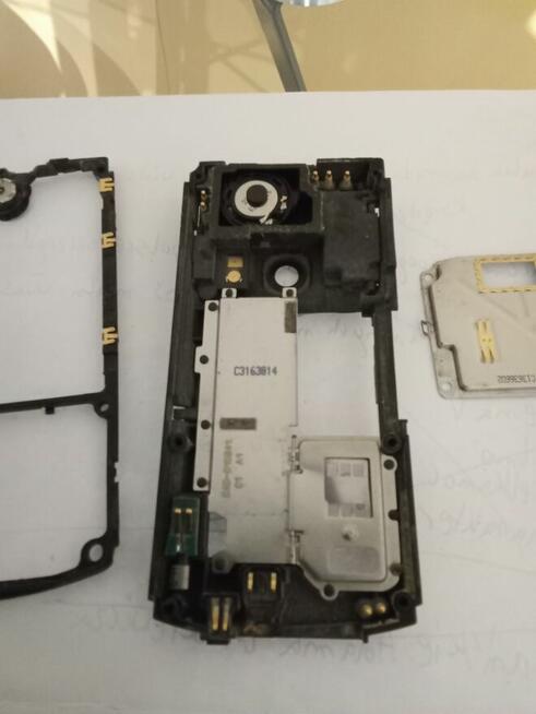 Sprzedam Komplet Czesci Nokia N70-1 Okazja Polecam