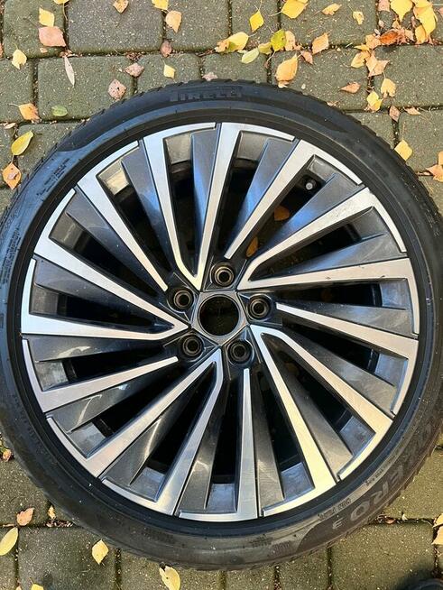 FELGI BELATRIX SDA SUPERB IV 4 5x112 8Jx18H2 ET44 3P0601025F