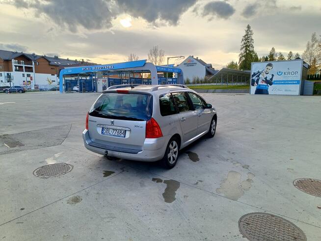 Peugeot 307 SW 7-osobowy