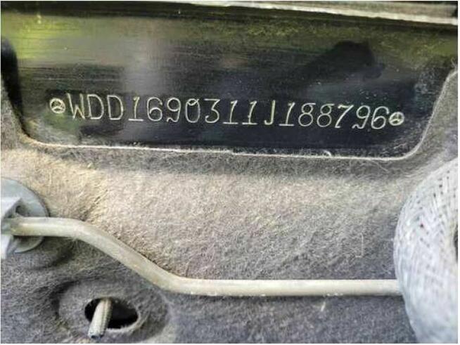 Mercedes-Benz A-Klasa W169, sprzedaż syndyka